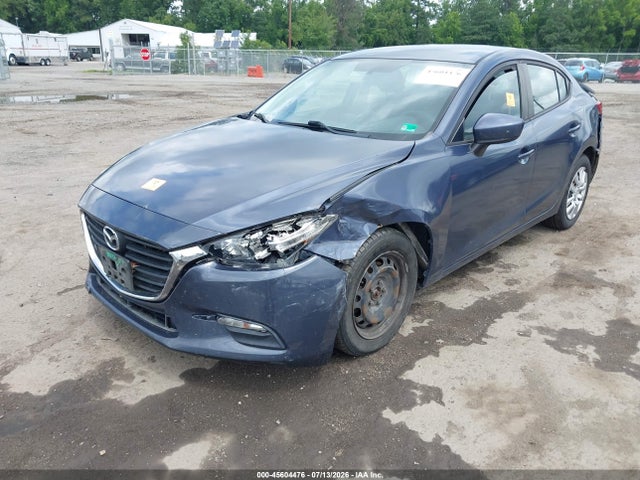 Продаж на аукціоні авто 2017 Mazda 3 Sport, vin: 3MZBN1U76HM135058, номер лоту: 45604476