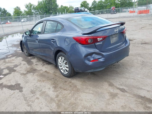 Продаж на аукціоні авто 2017 Mazda 3 Sport, vin: 3MZBN1U76HM135058, номер лоту: 45604476
