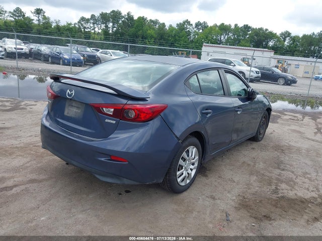 Продаж на аукціоні авто 2017 Mazda 3 Sport, vin: 3MZBN1U76HM135058, номер лоту: 45604476