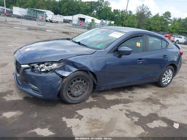 Продаж на аукціоні авто 2017 Mazda 3 Sport, vin: 3MZBN1U76HM135058, номер лоту: 45604476