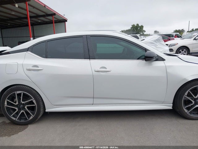 Продажа на аукционе авто 2024 Nissan Sentra Sr Xtronic Cvt, vin: 3N1AB8DV4RY257882, номер лота: 45604477