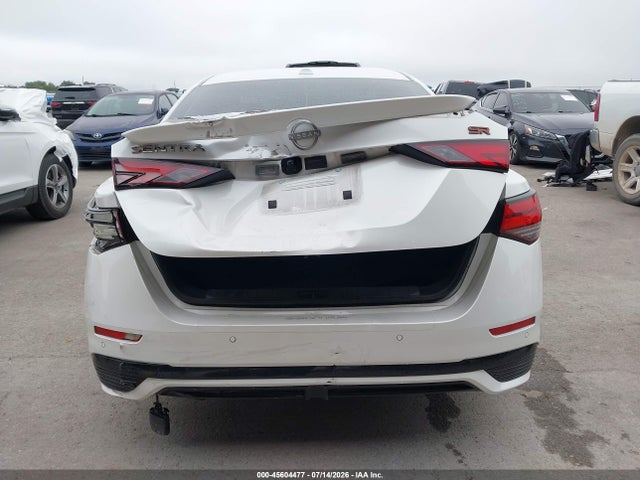 Продажа на аукционе авто 2024 Nissan Sentra Sr Xtronic Cvt, vin: 3N1AB8DV4RY257882, номер лота: 45604477