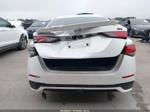 Продажа на аукционе авто 2024 Nissan Sentra Sr Xtronic Cvt, vin: 3N1AB8DV4RY257882, номер лота: 45604477