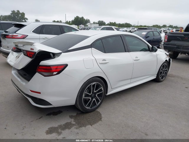 Продажа на аукционе авто 2024 Nissan Sentra Sr Xtronic Cvt, vin: 3N1AB8DV4RY257882, номер лота: 45604477