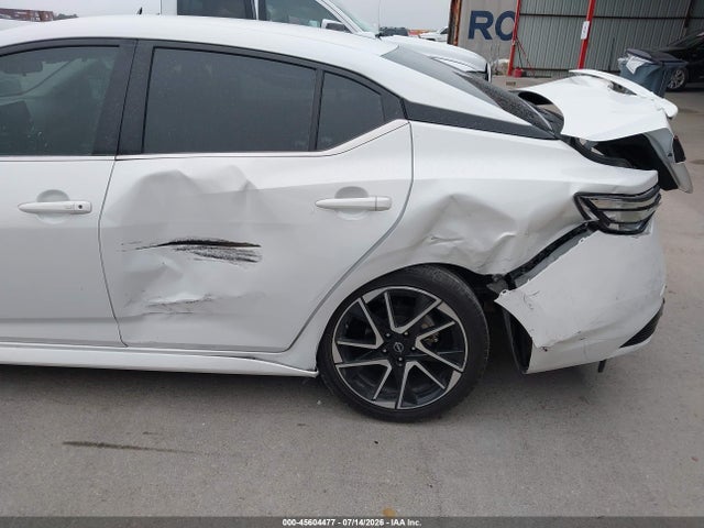 Продажа на аукционе авто 2024 Nissan Sentra Sr Xtronic Cvt, vin: 3N1AB8DV4RY257882, номер лота: 45604477