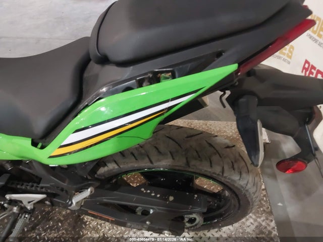 Kawasaki Ex500 A/b 2025 ML5EXGJ19SDA69585 Image 14