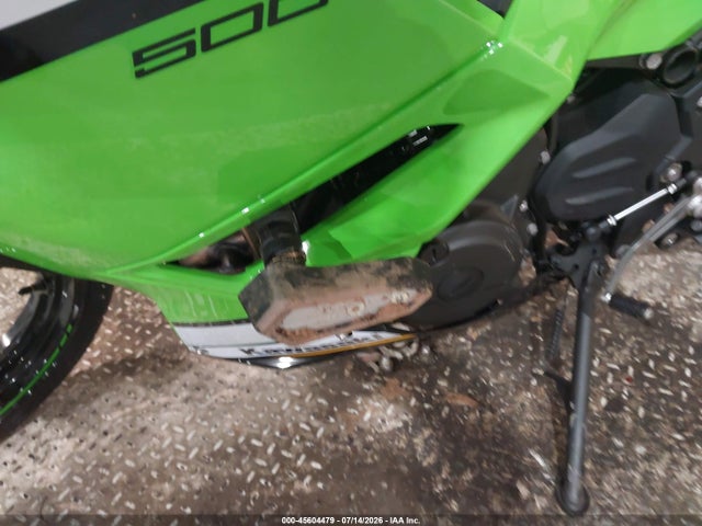 Kawasaki Ex500 A/b 2025 ML5EXGJ19SDA69585 Image 16