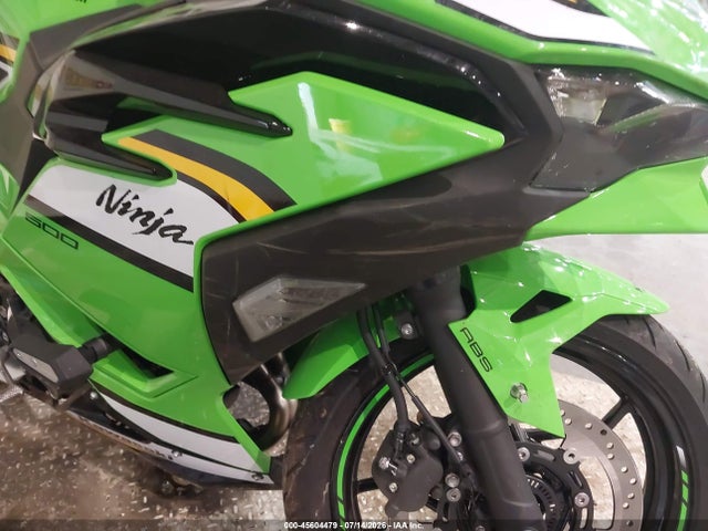 Kawasaki Ex500 A/b 2025 ML5EXGJ19SDA69585 Image 17
