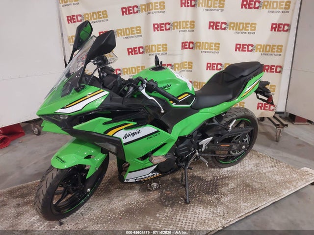 Kawasaki Ex500 A/b 2025 ML5EXGJ19SDA69585 Image 2