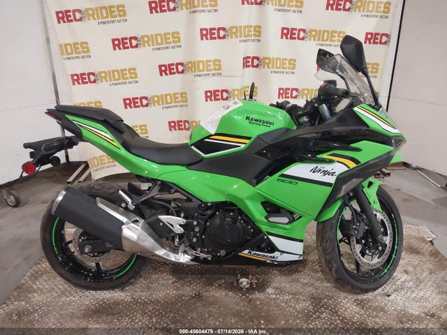 Kawasaki Ex500 A/b 2025 ML5EXGJ19SDA69585 Image 12