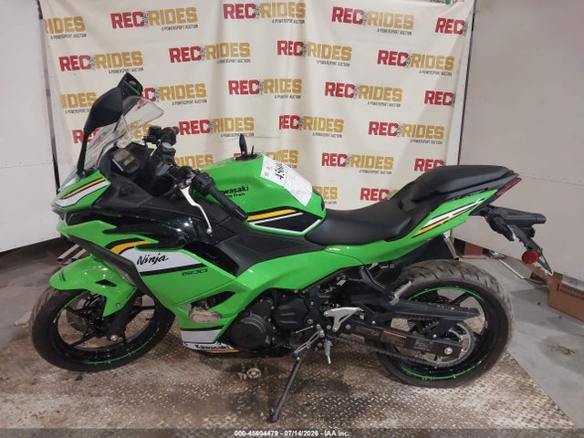 Kawasaki Ex500 A/b 2025 ML5EXGJ19SDA69585 Image 13