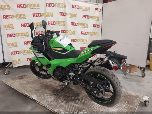 Kawasaki Ex500 A/b 2025 ML5EXGJ19SDA69585 Image 3