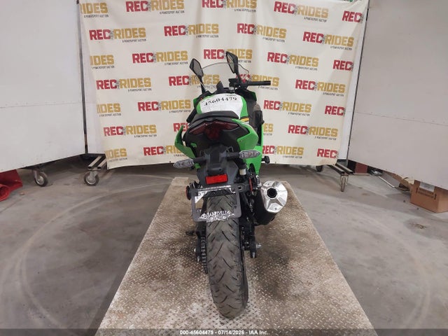 Kawasaki Ex500 A/b 2025 ML5EXGJ19SDA69585 Image 6