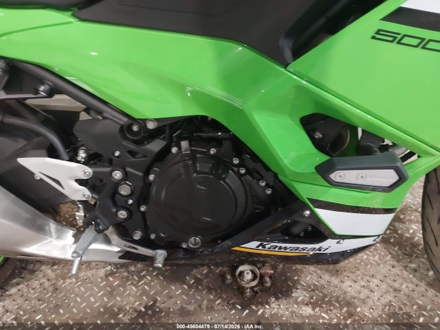 Kawasaki Ex500 A/b 2025 ML5EXGJ19SDA69585 Image 8