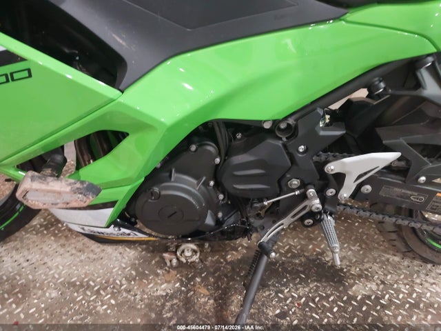 Kawasaki Ex500 A/b 2025 ML5EXGJ19SDA69585 Image 9