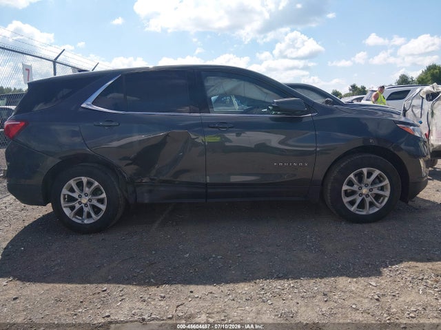 45604487 :رقم المزاد ، 3GNAXSEV6JS572837 vin ، 2018 Chevrolet Equinox Lt مزاد بيع