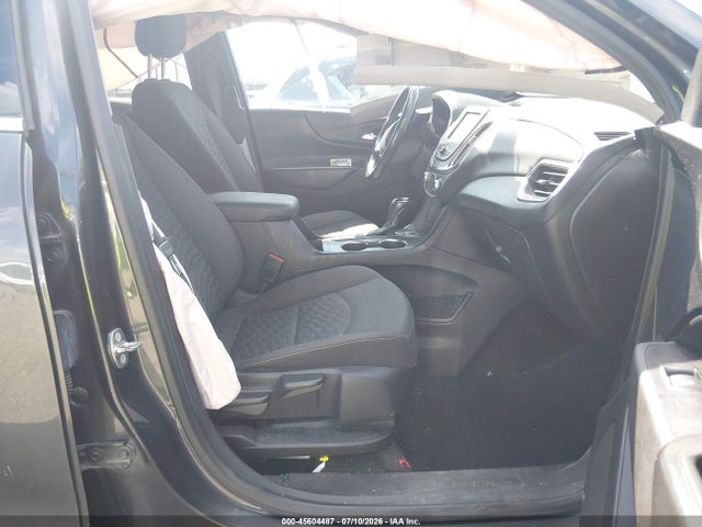 45604487 :رقم المزاد ، 3GNAXSEV6JS572837 vin ، 2018 Chevrolet Equinox Lt مزاد بيع