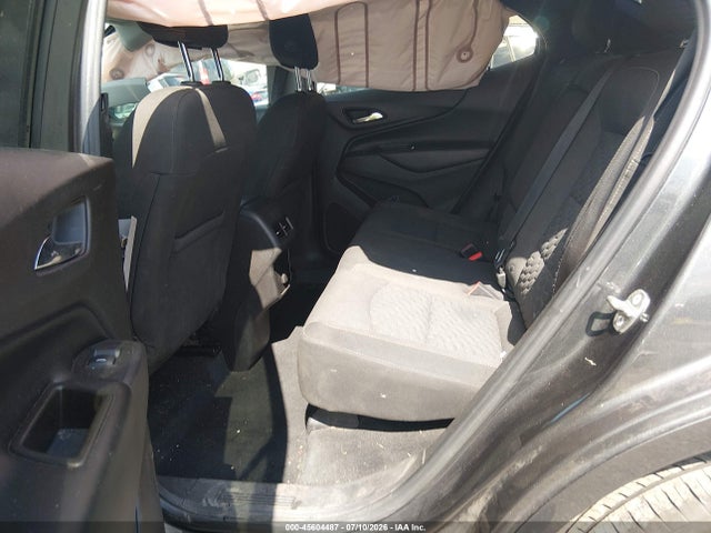 45604487 :رقم المزاد ، 3GNAXSEV6JS572837 vin ، 2018 Chevrolet Equinox Lt مزاد بيع