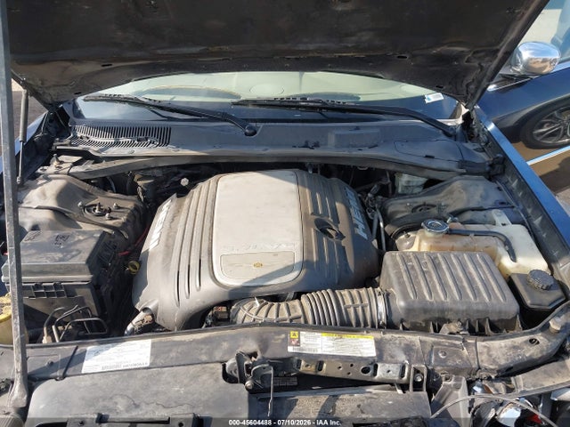 Продажа на аукционе авто 2008 Chrysler 300c Hemi, vin: 2C3LA63H48H287028, номер лота: 45604488