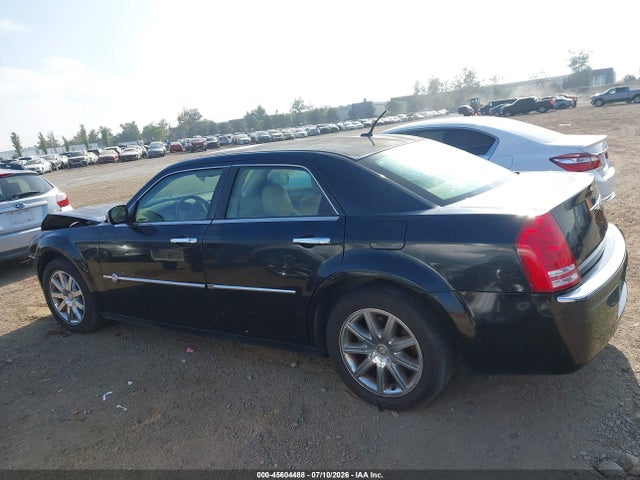 Продажа на аукционе авто 2008 Chrysler 300c Hemi, vin: 2C3LA63H48H287028, номер лота: 45604488