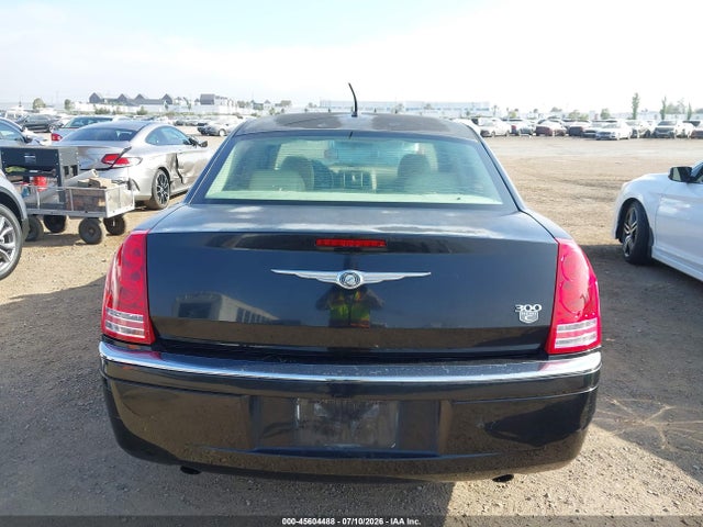 Продажа на аукционе авто 2008 Chrysler 300c Hemi, vin: 2C3LA63H48H287028, номер лота: 45604488