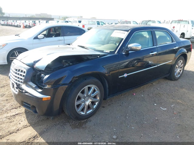 Продажа на аукционе авто 2008 Chrysler 300c Hemi, vin: 2C3LA63H48H287028, номер лота: 45604488