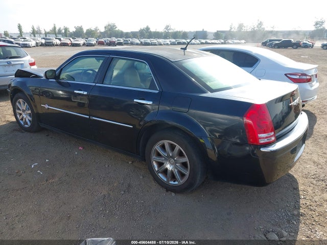 Продажа на аукционе авто 2008 Chrysler 300c Hemi, vin: 2C3LA63H48H287028, номер лота: 45604488