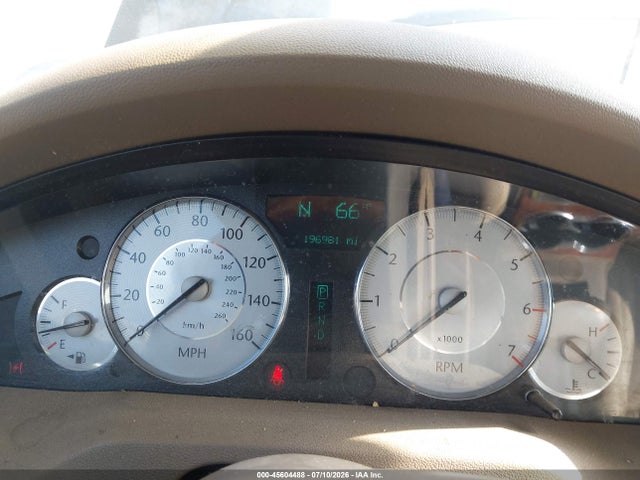 Продажа на аукционе авто 2008 Chrysler 300c Hemi, vin: 2C3LA63H48H287028, номер лота: 45604488