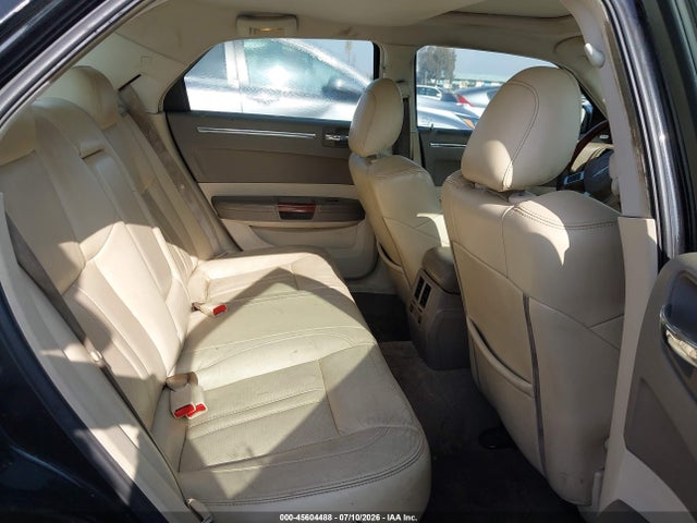Продажа на аукционе авто 2008 Chrysler 300c Hemi, vin: 2C3LA63H48H287028, номер лота: 45604488