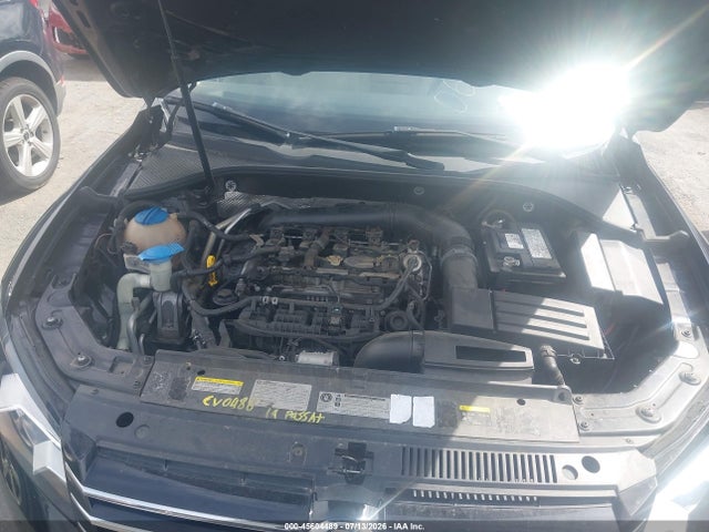 45604489 :رقم المزاد ، 1VWBT7A3XEC041014 vin ، 2014 Volkswagen Passat 1.8t Se مزاد بيع