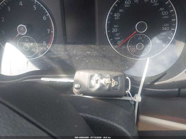 45604489 :رقم المزاد ، 1VWBT7A3XEC041014 vin ، 2014 Volkswagen Passat 1.8t Se مزاد بيع