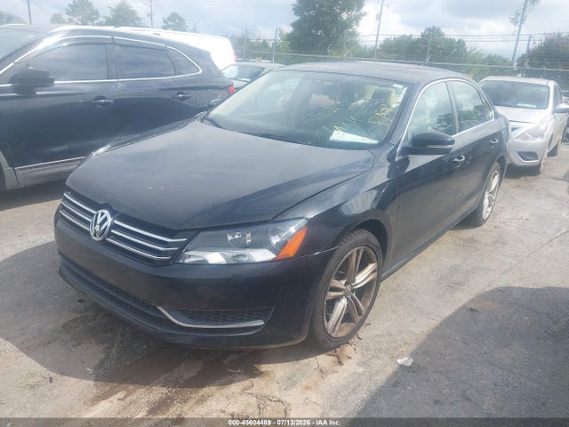 45604489 :رقم المزاد ، 1VWBT7A3XEC041014 vin ، 2014 Volkswagen Passat 1.8t Se مزاد بيع
