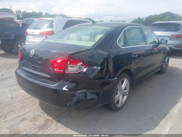 45604489 :رقم المزاد ، 1VWBT7A3XEC041014 vin ، 2014 Volkswagen Passat 1.8t Se مزاد بيع