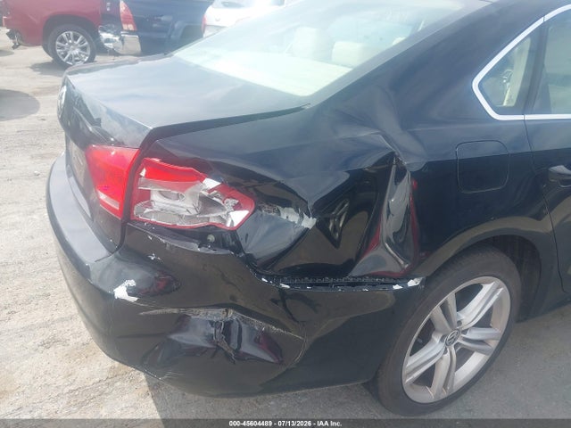 45604489 :رقم المزاد ، 1VWBT7A3XEC041014 vin ، 2014 Volkswagen Passat 1.8t Se مزاد بيع