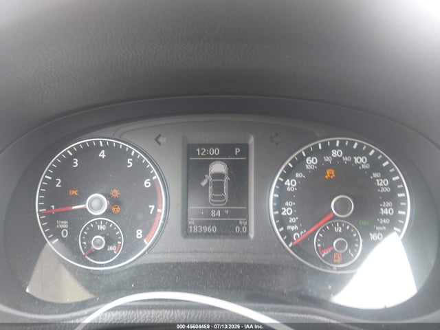 45604489 :رقم المزاد ، 1VWBT7A3XEC041014 vin ، 2014 Volkswagen Passat 1.8t Se مزاد بيع