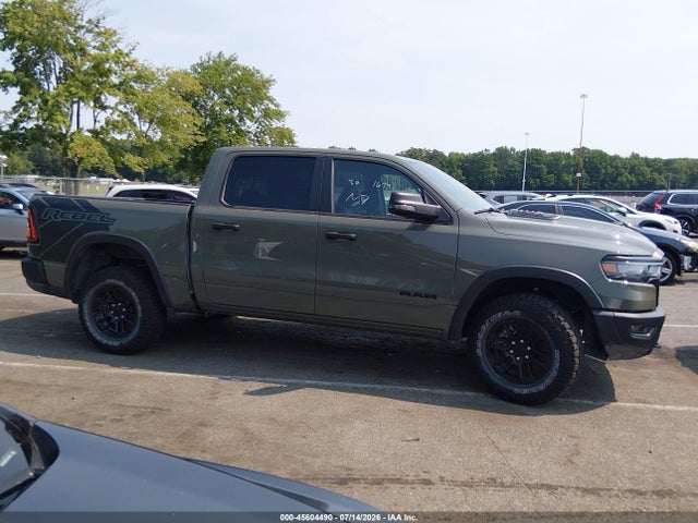 Aukcja sprzedaży 2026 Ram 1500 Rebel  4x4 5'7 Box, vin: 1C6SRFLP7TN264275, numer aukcji: 45604490
