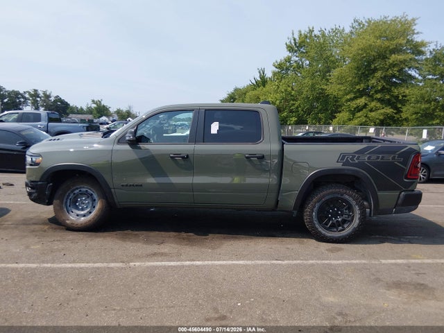 Aukcja sprzedaży 2026 Ram 1500 Rebel  4x4 5'7 Box, vin: 1C6SRFLP7TN264275, numer aukcji: 45604490