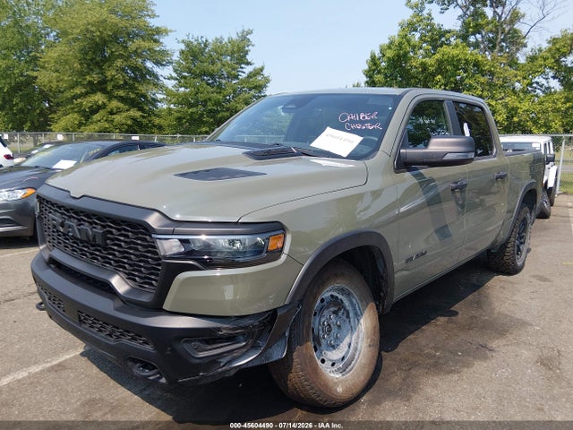 Aukcja sprzedaży 2026 Ram 1500 Rebel  4x4 5'7 Box, vin: 1C6SRFLP7TN264275, numer aukcji: 45604490