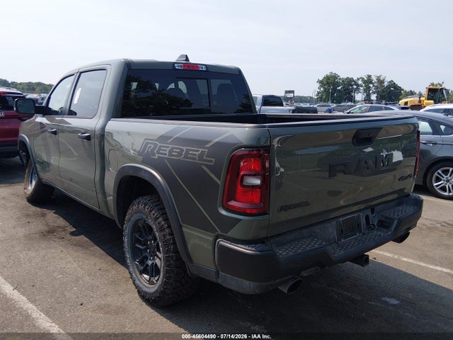 Aukcja sprzedaży 2026 Ram 1500 Rebel  4x4 5'7 Box, vin: 1C6SRFLP7TN264275, numer aukcji: 45604490