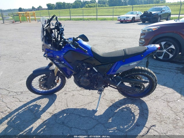 Yamaha Xtz690 2024 JYADM12Y6RA010128 Image 13