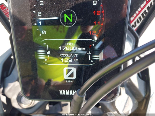 Yamaha Xtz690 2024 JYADM12Y6RA010128 Image 7