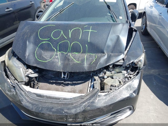 Honda Civic Lx 2015 19XFB2F52FE202213 Image 10