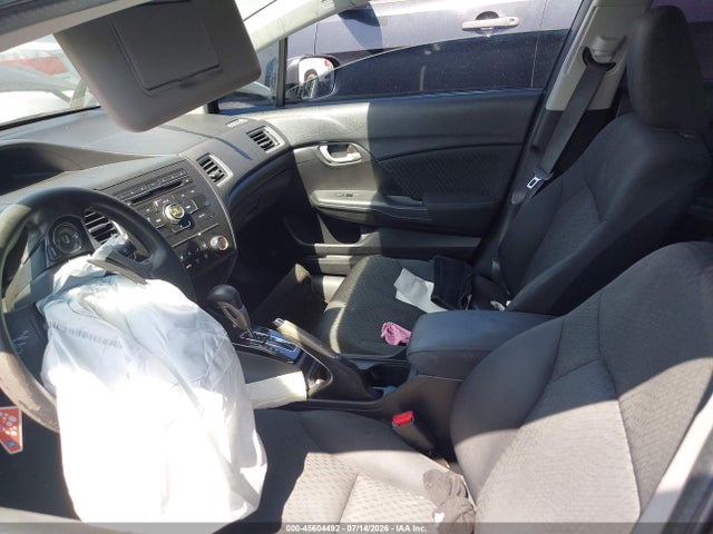 Honda Civic Lx 2015 19XFB2F52FE202213 Image 14