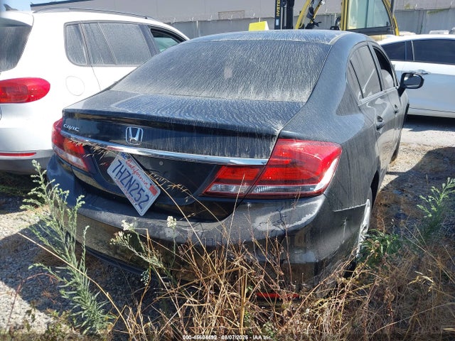 Honda Civic Lx 2015 19XFB2F52FE202213 Image 15