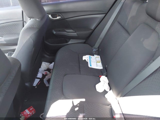 Honda Civic Lx 2015 19XFB2F52FE202213 Image 16