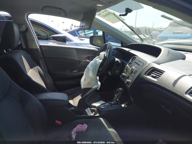 Honda Civic Lx 2015 19XFB2F52FE202213 Image 5