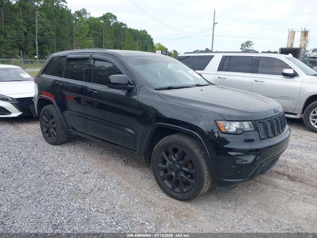 Jeep Grand Cherokee Altitude 4x2 2018 1C4RJEAG3JC247090 головне зображення