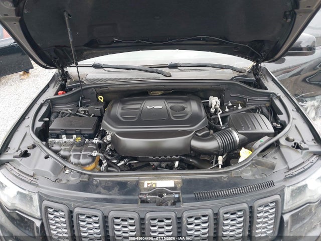 1C4RJEAG3JC247090 Jeep Grand Cherokee Altitude 4x2