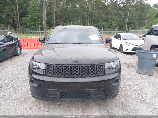 1C4RJEAG3JC247090 Jeep Grand Cherokee Altitude 4x2