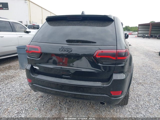 1C4RJEAG3JC247090 Jeep Grand Cherokee Altitude 4x2